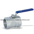 1 PC Ball Valve Stainless Steel